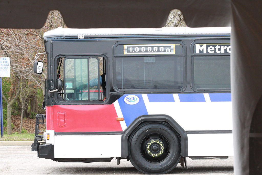 Metro Reaches Million Mile Milestone